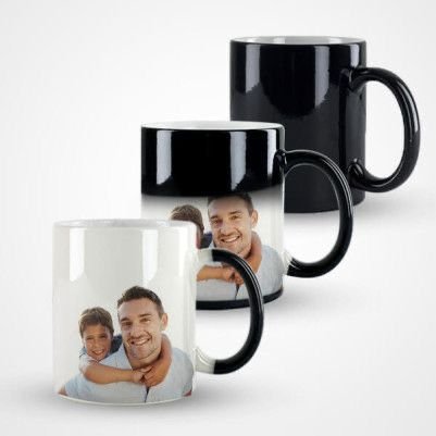 personalize magic mug