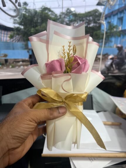Artificial Mini Flower Bouquet