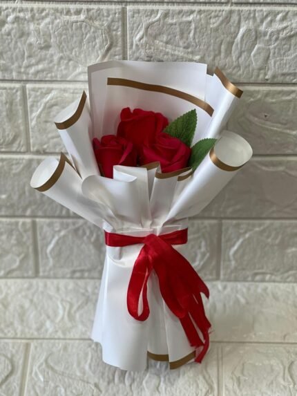 Artificial Mini Flower Bouquet